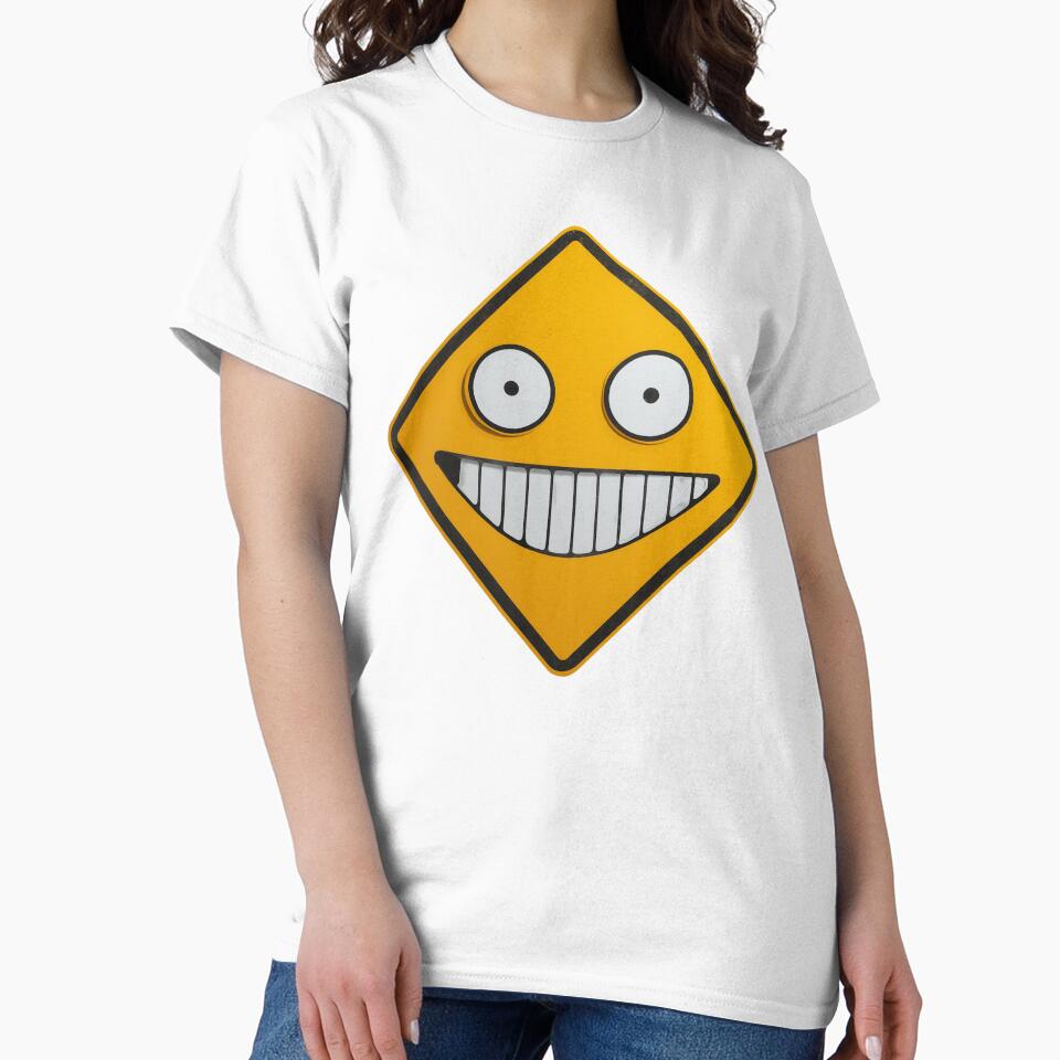Smiley4 by giggletshirts