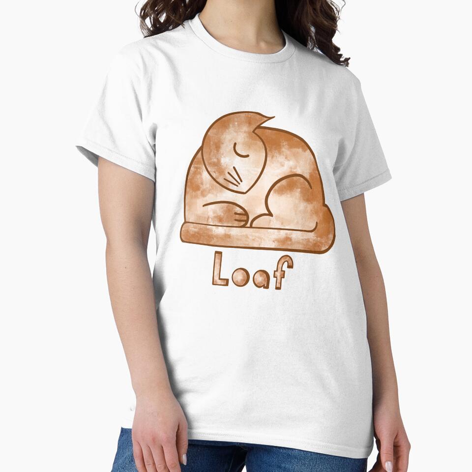 Loaf Cat by Crafting Mischief