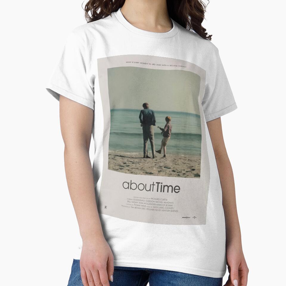 About Time Minimalist by kipassogok