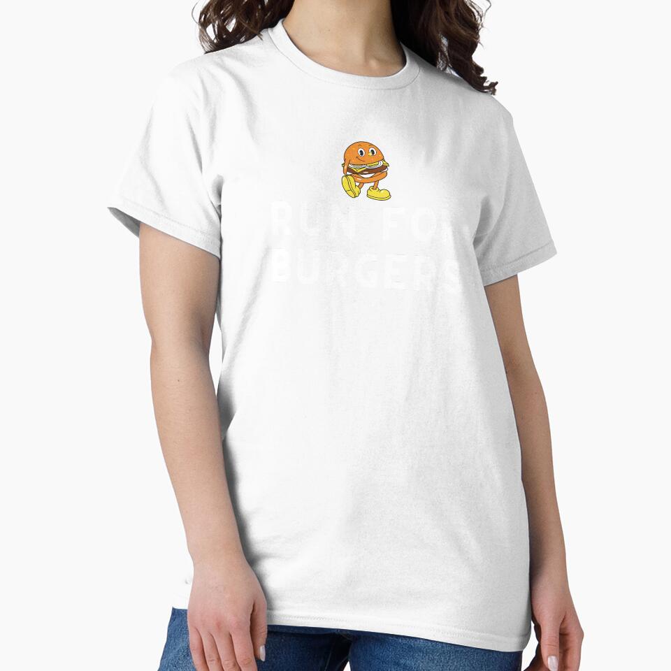 Run For Burgers by Runner's High