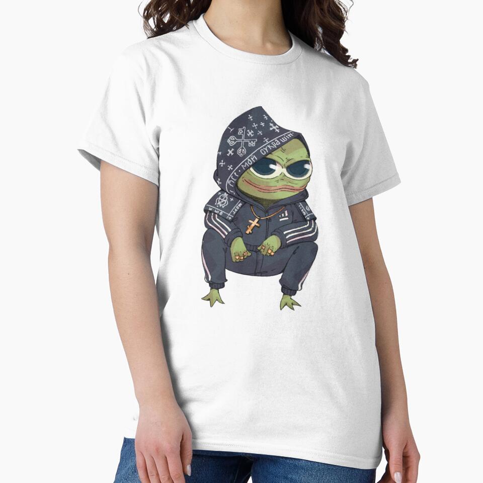 Byzantine Gopnik Pepe by ApostolicMemes