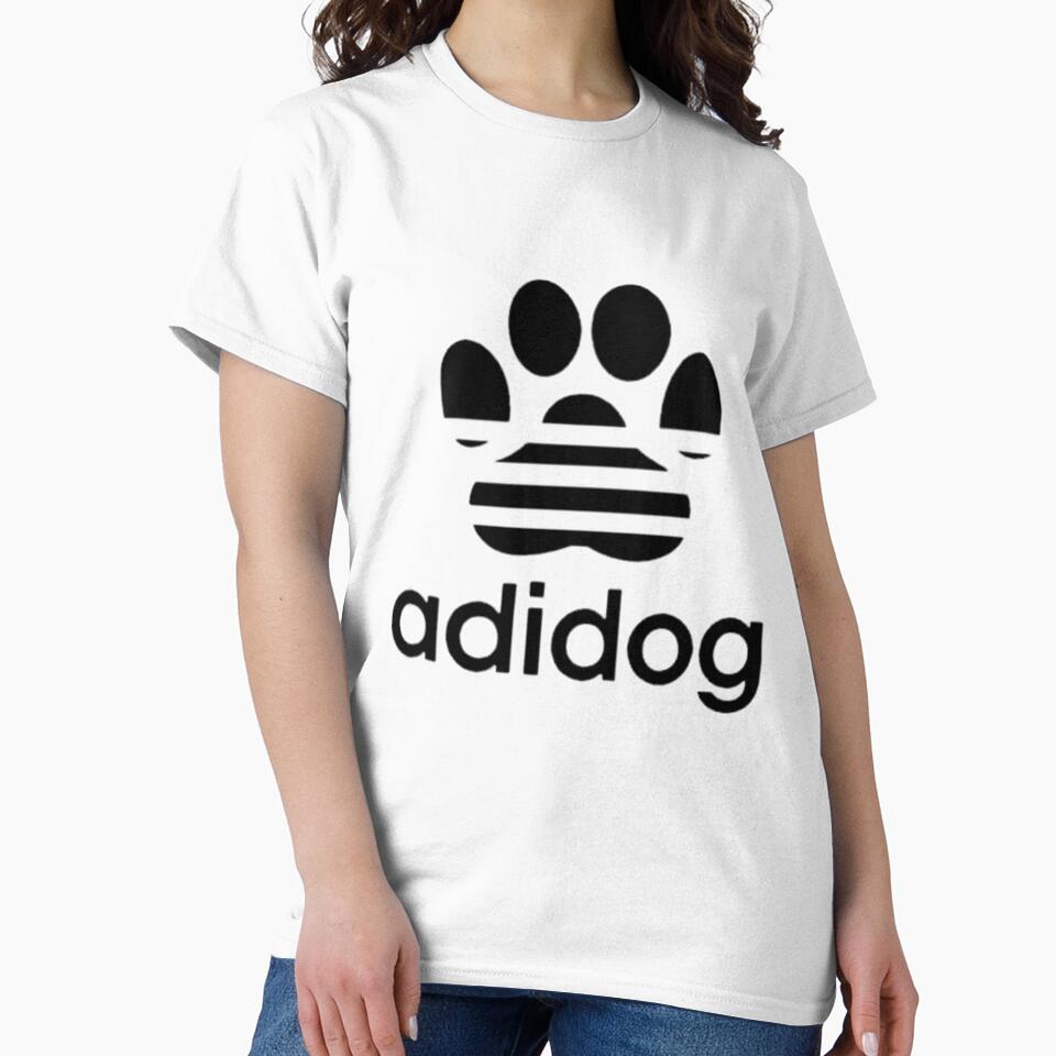 Adidog by Selinasimea