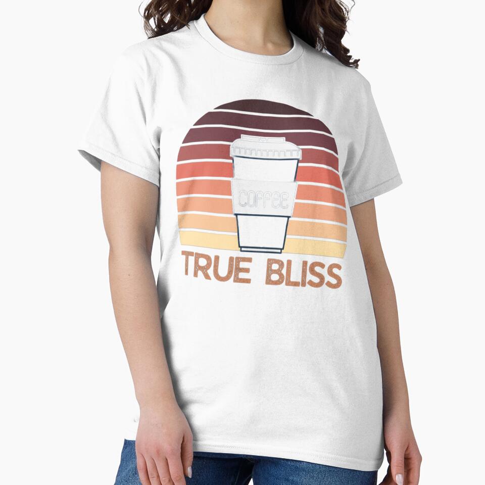 True Bliss Faith Divinity Funeral Wedding Motivation Inspiration by ImaginedCo