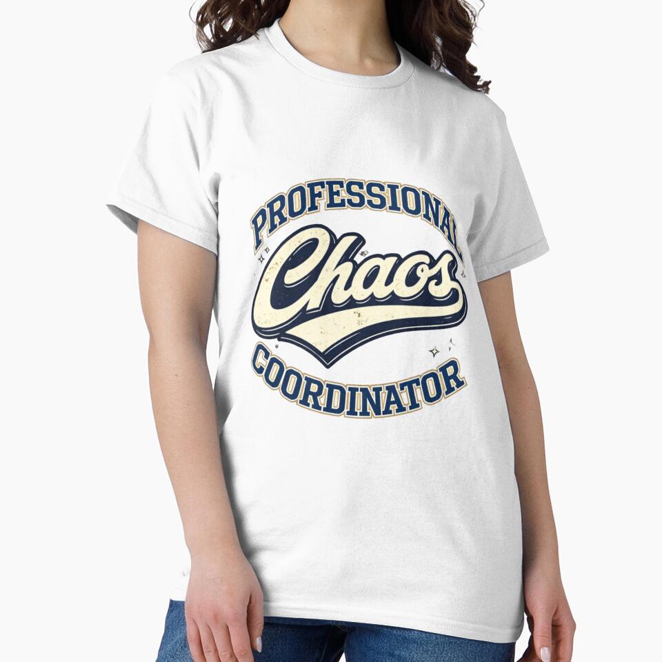 Highly Overstimulated Mothers Club - Retro 70s Funny Mom Shirt by TeeVex