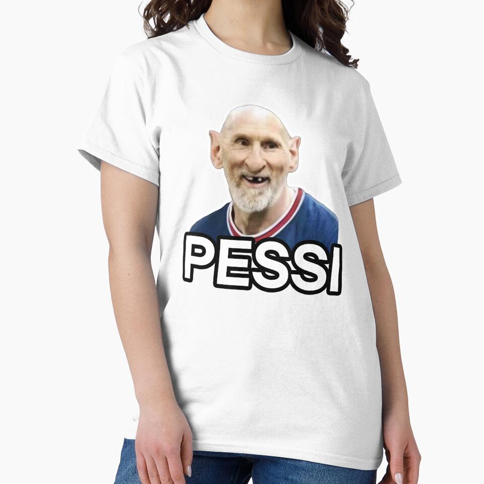 PESSI MEME by Don Pollo Designs