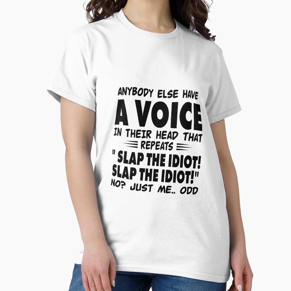Slap the Idiot by VoglR