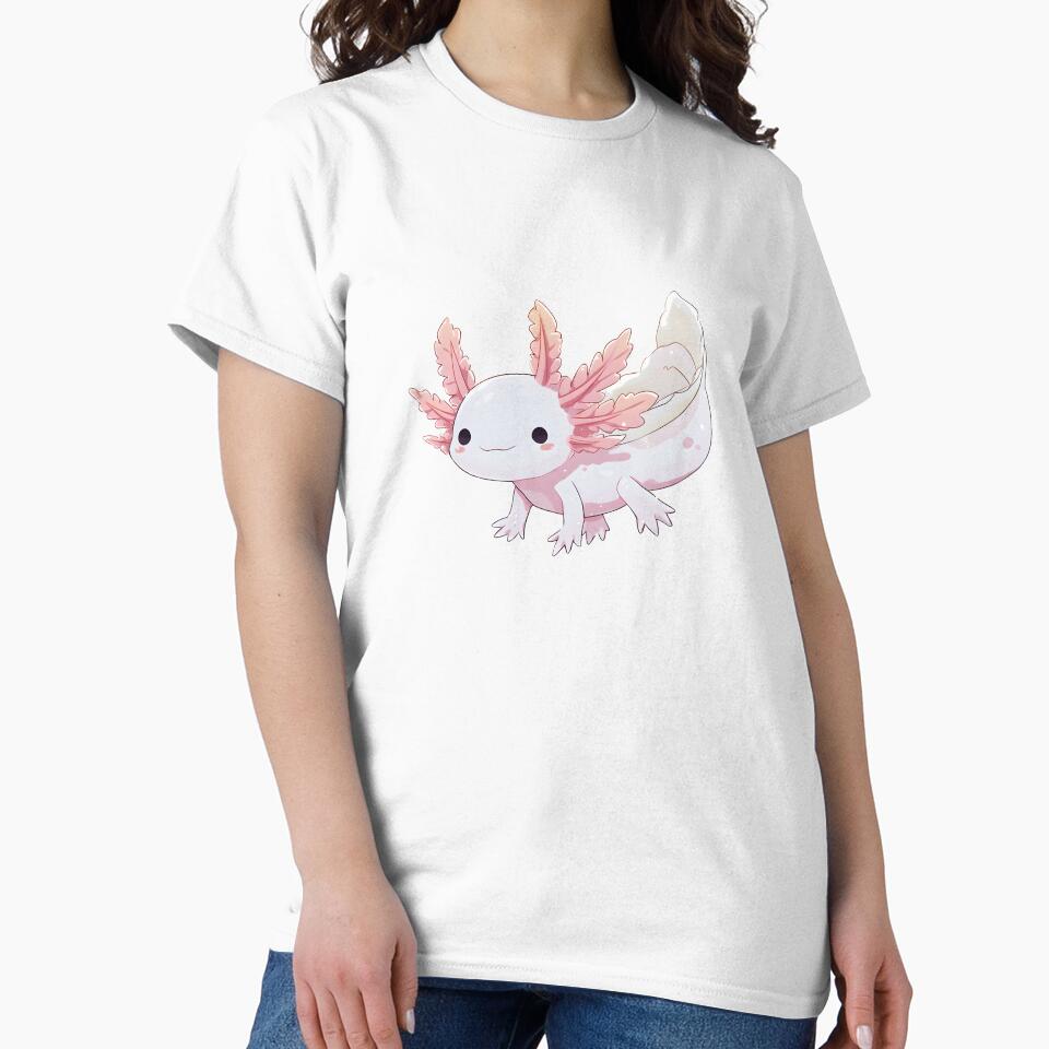 Axolotl by aeaeaeae
