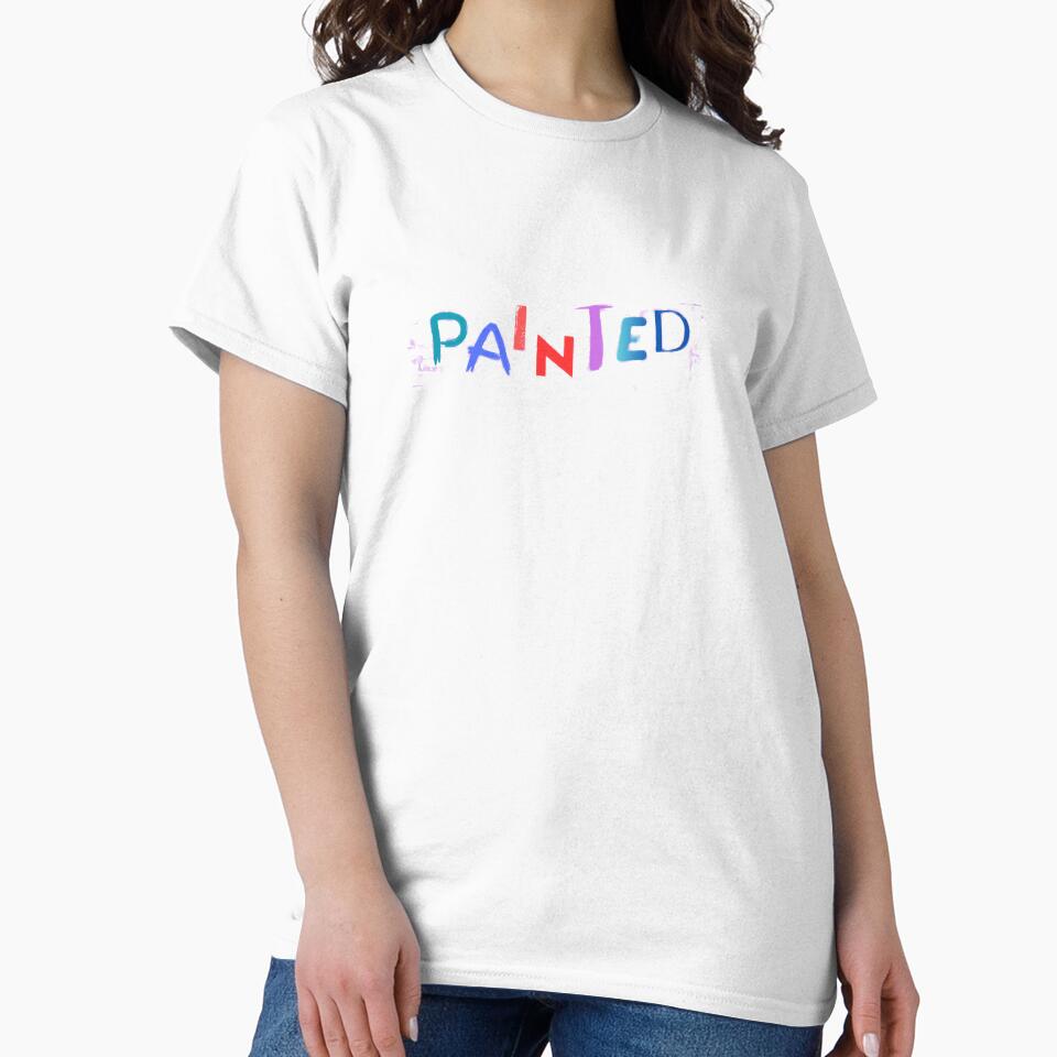 Painted by MeenRa