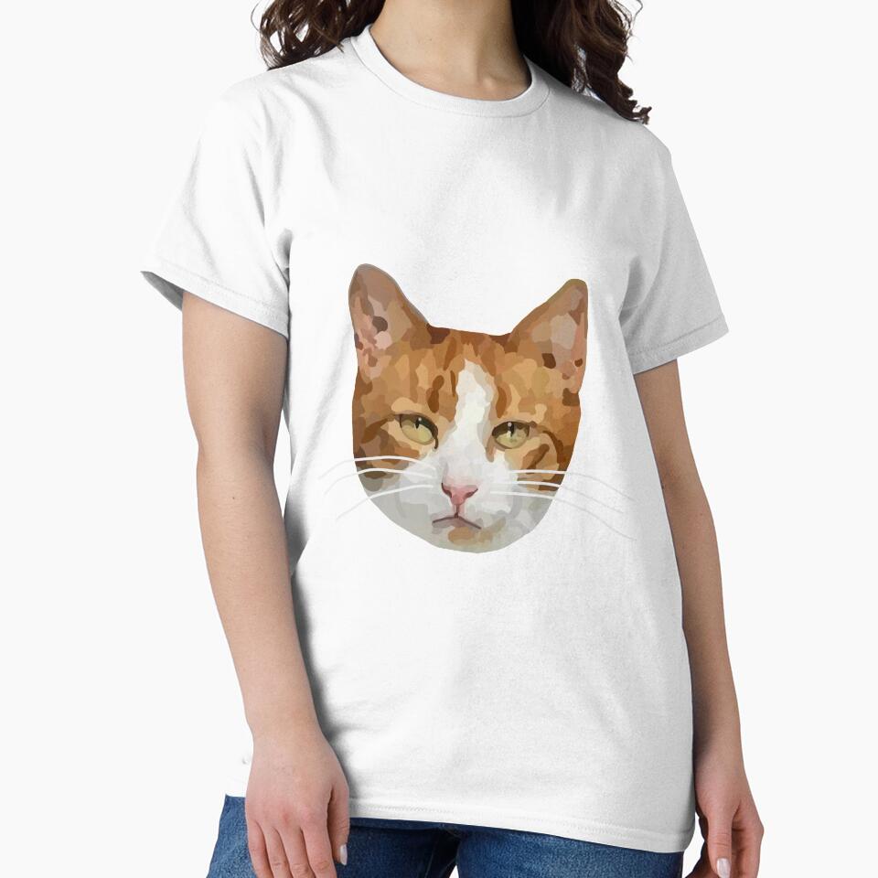 Ginger Cat by Mekredez