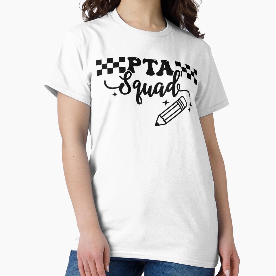 PTA Squad - Physical Therapist Assistant by gunaone-design