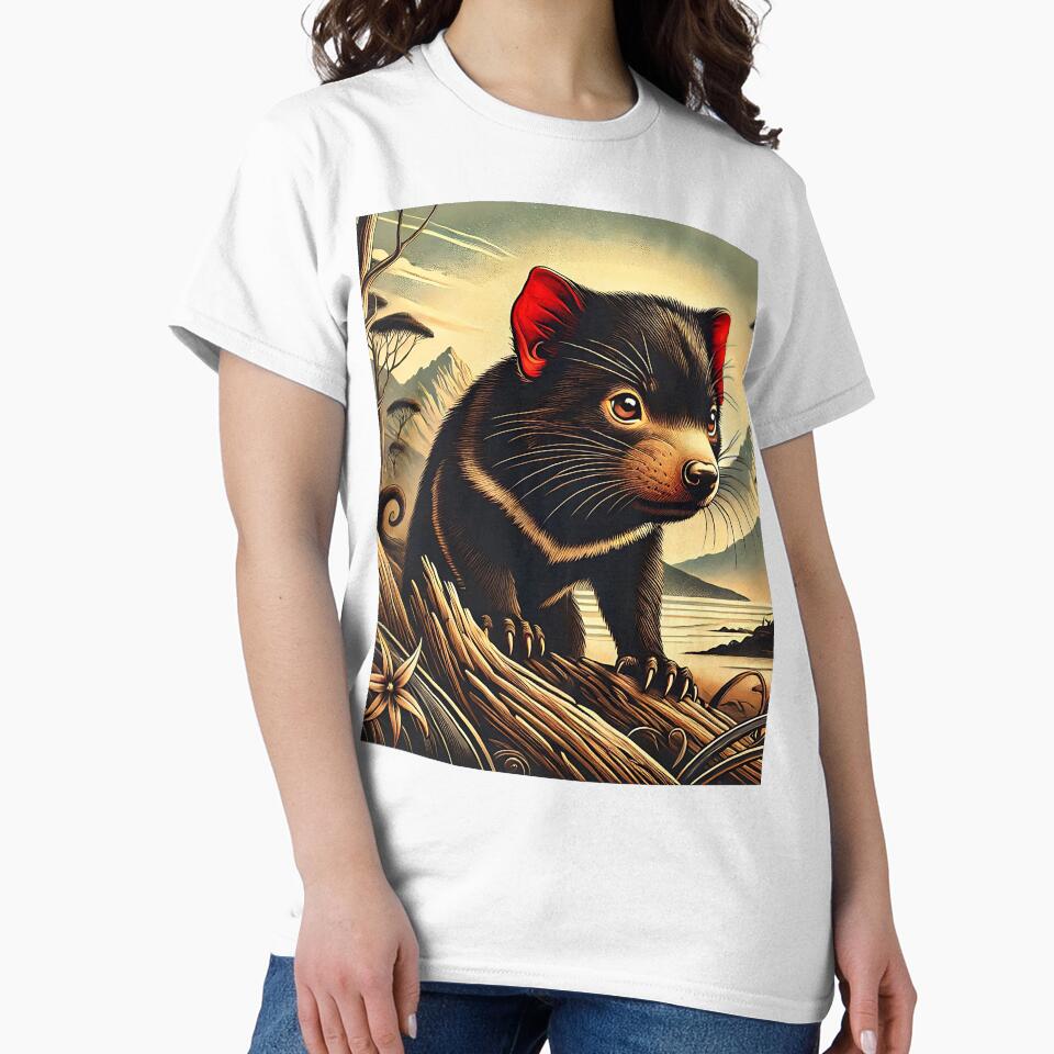 Tasmanian Devil #8 | Tasmanian Devil Lovers by ksgraphics222