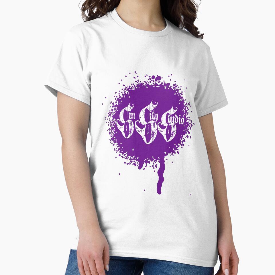 Sin City Tattoo Studio PURPLE SPLASH by Sketchoholix