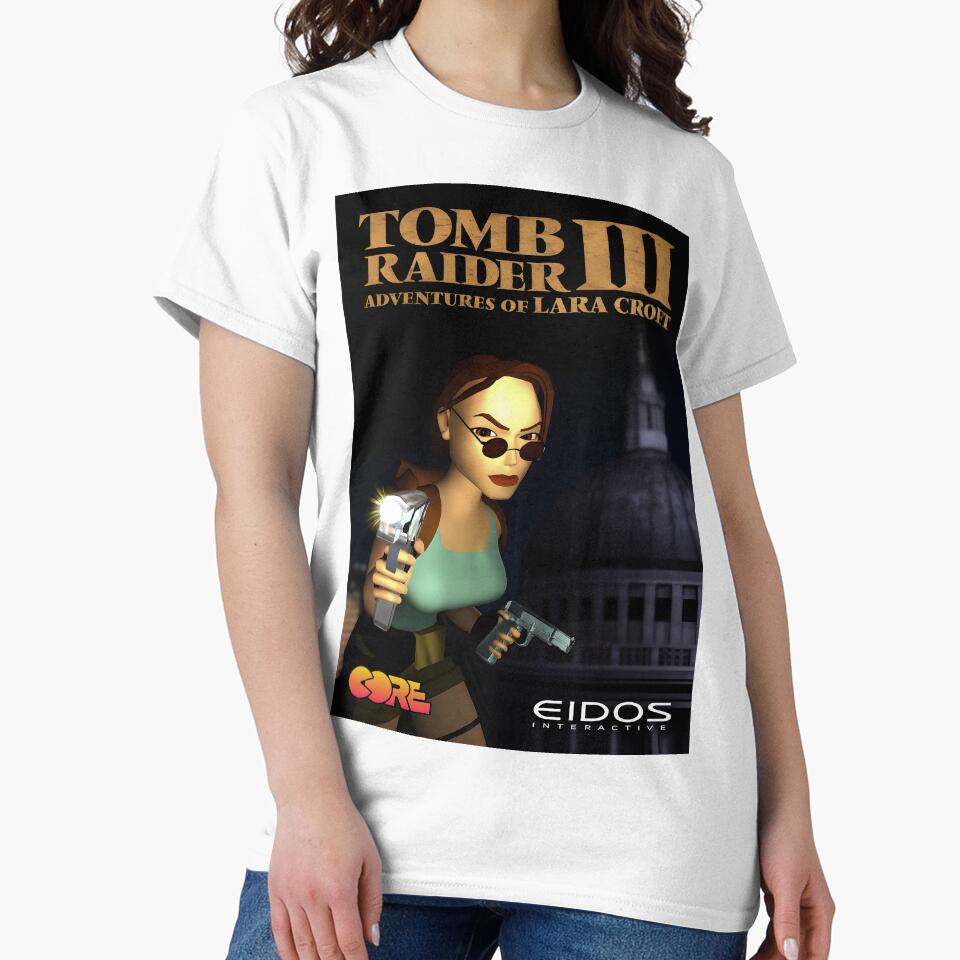 Tomb Raider 3 by clickmouse