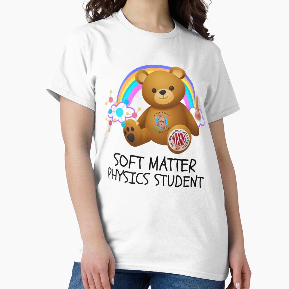 Amusing Soft Matter Physics Student. by MPC-Mince-Pies