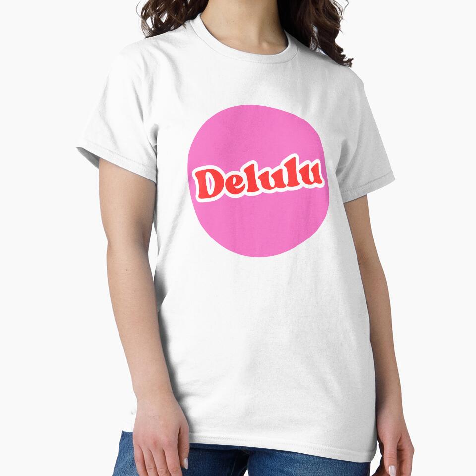 Delulu is the solulu by niiceshop