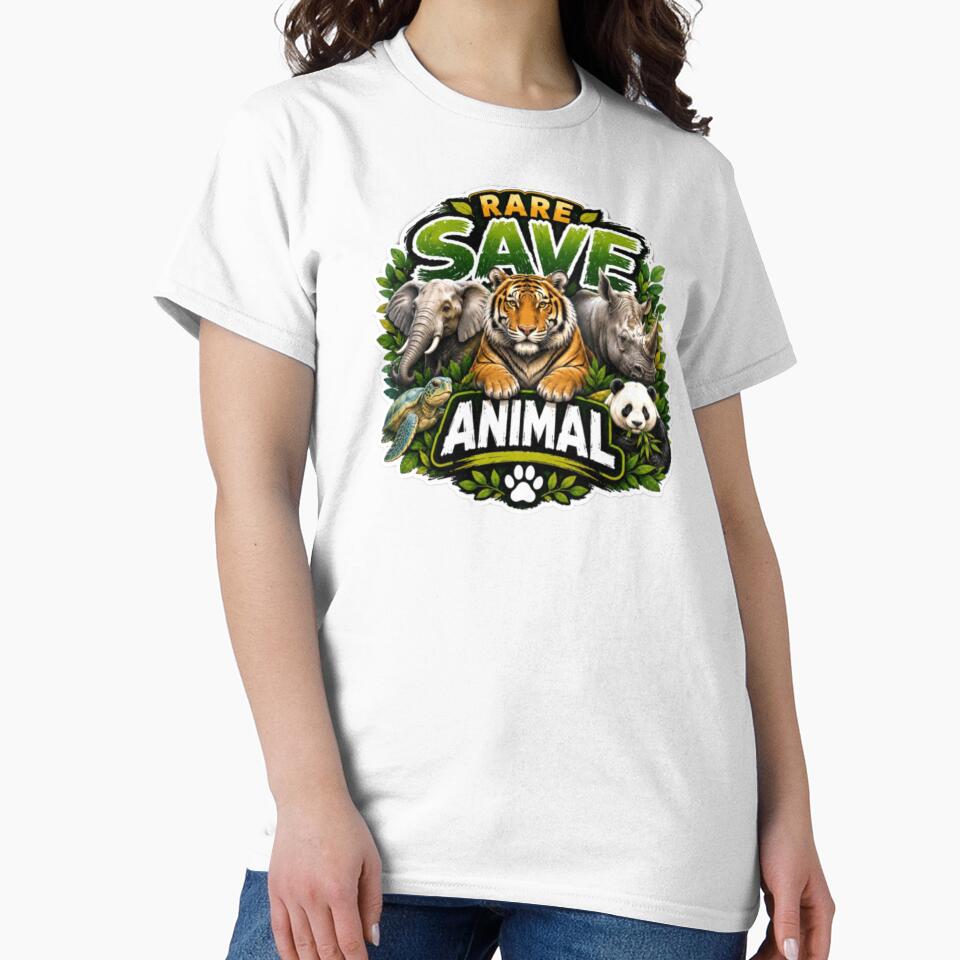Rare Save Animal by MR4me