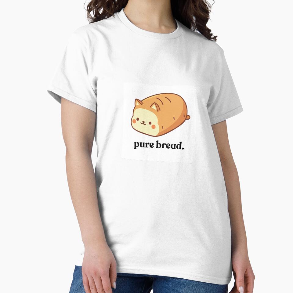 Purebread (loaf) by celinesaurus