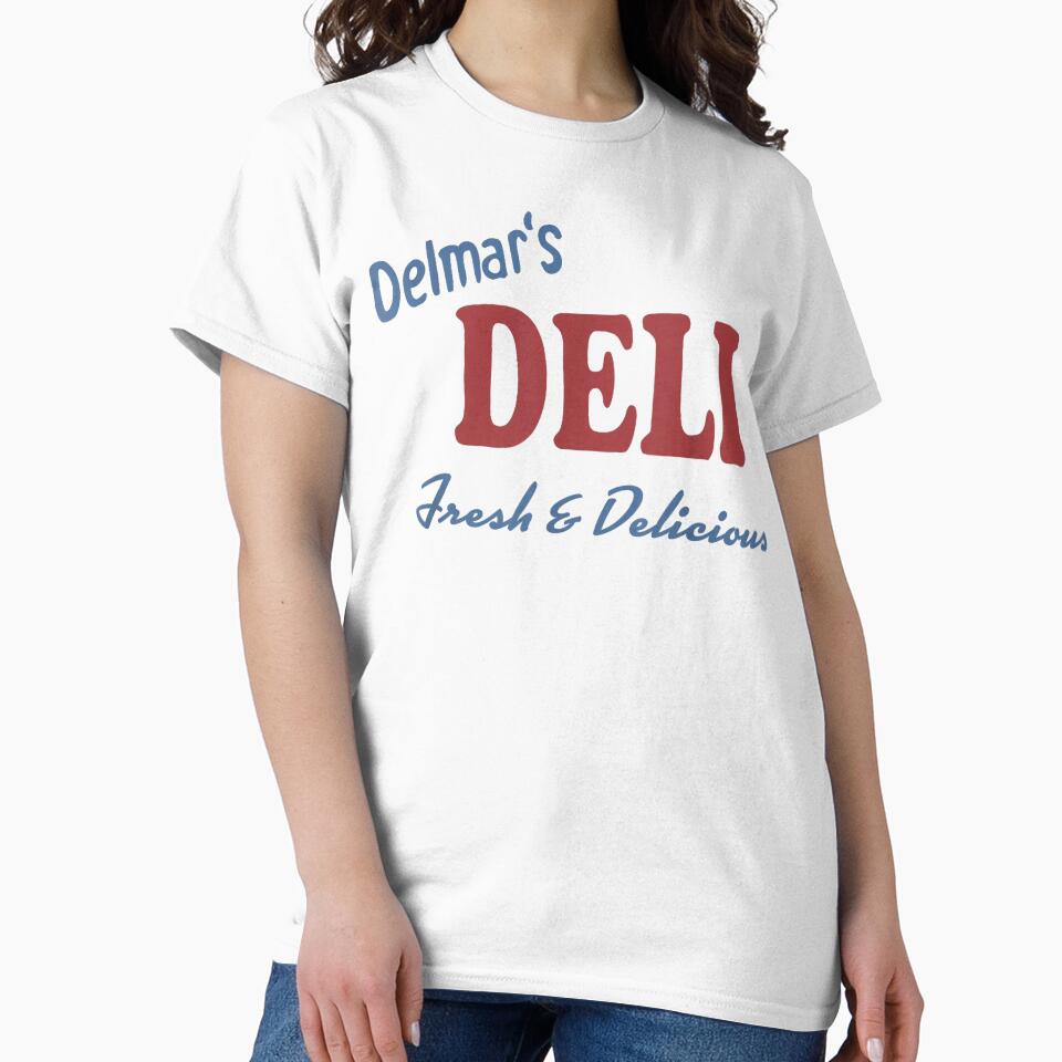 Delmar's Deli Fresh & Delicious by PartyFam