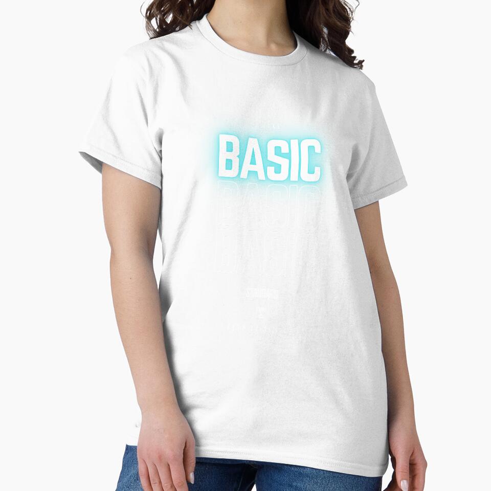 I like basic by CorgiB