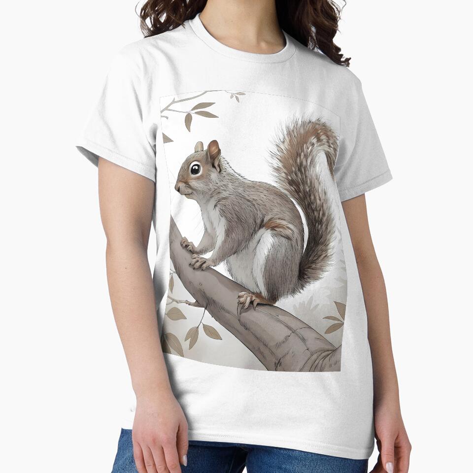 Scene Wildlife Illustrations Animal Art Nature Creature by ART ATTACK ZONE