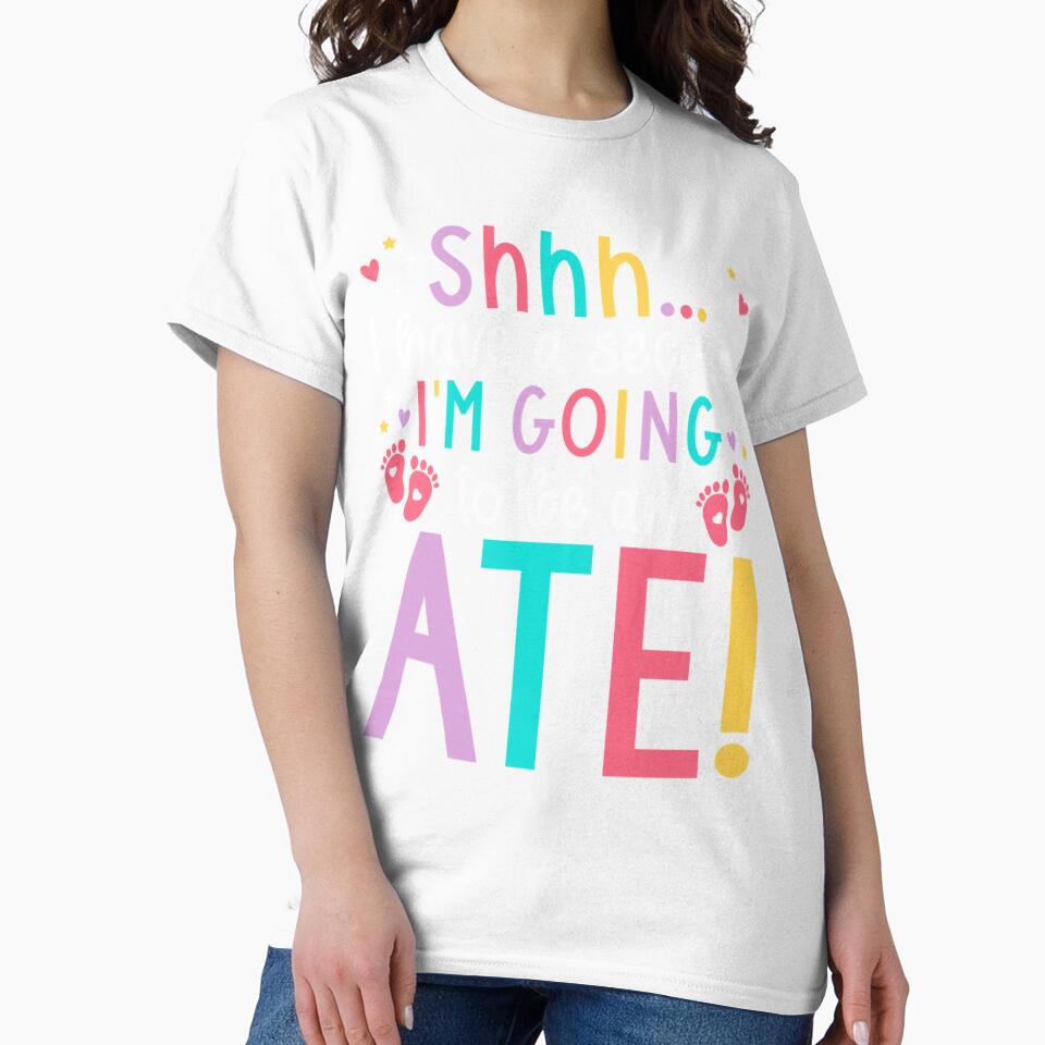 I'm Going to Be an Ate by Pechkinpavelpas