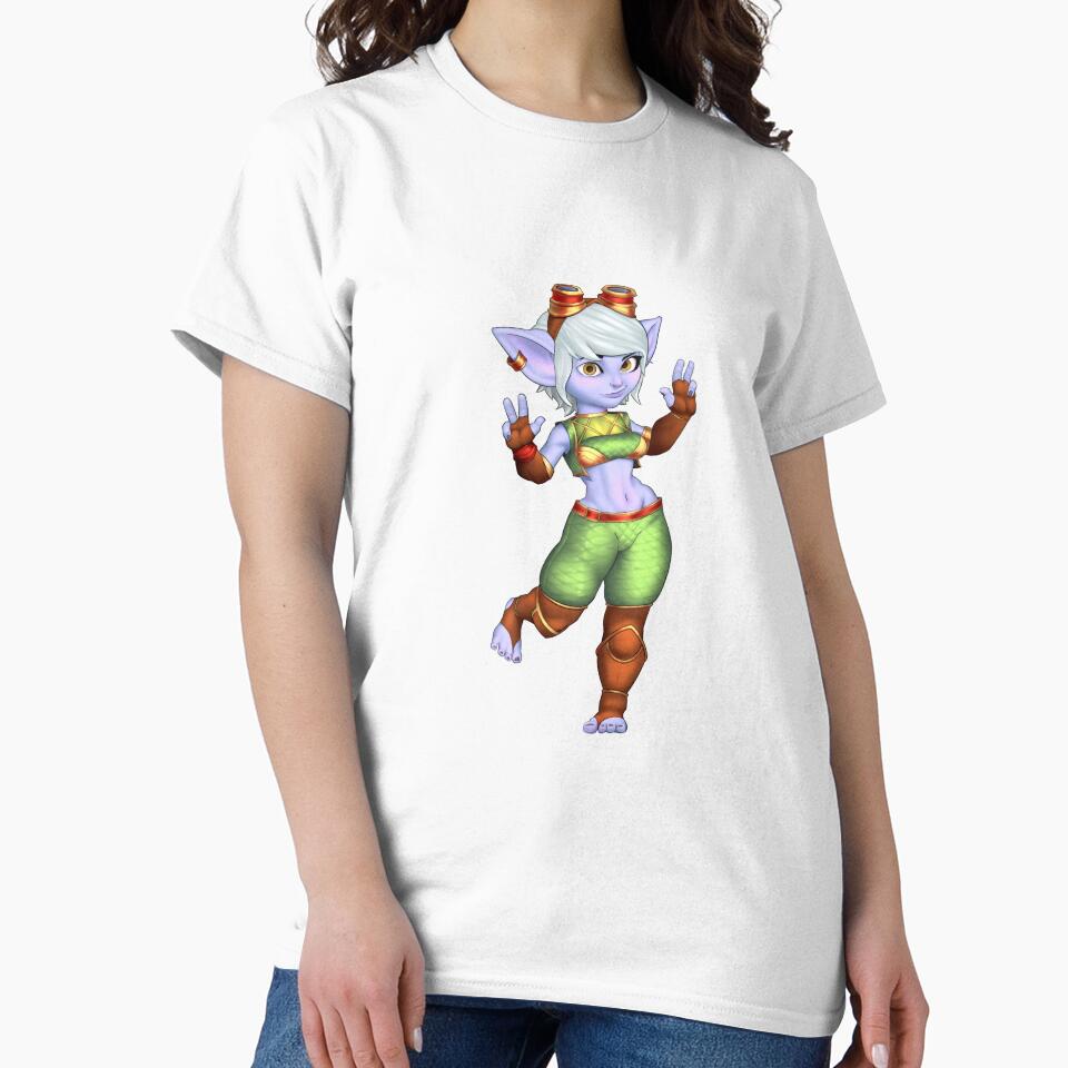 Cute Tristana by Vlader