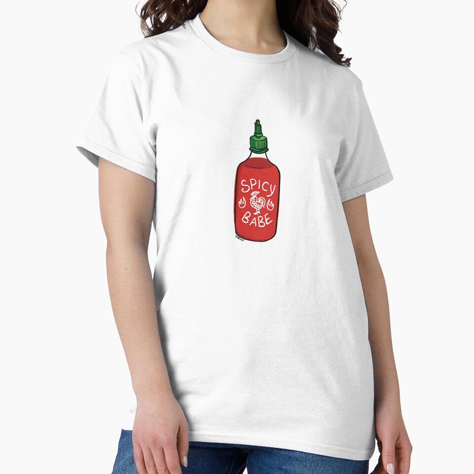 Spicy Babe by chelly belly