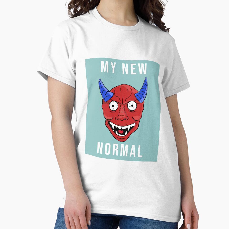 My new normal by Matheus2001