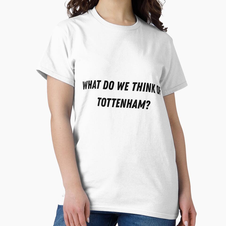 what do we think of tottenham? by coldpalmer777