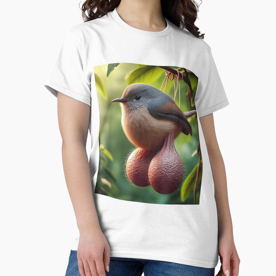 Balls Bird Meme by AlanYYoder