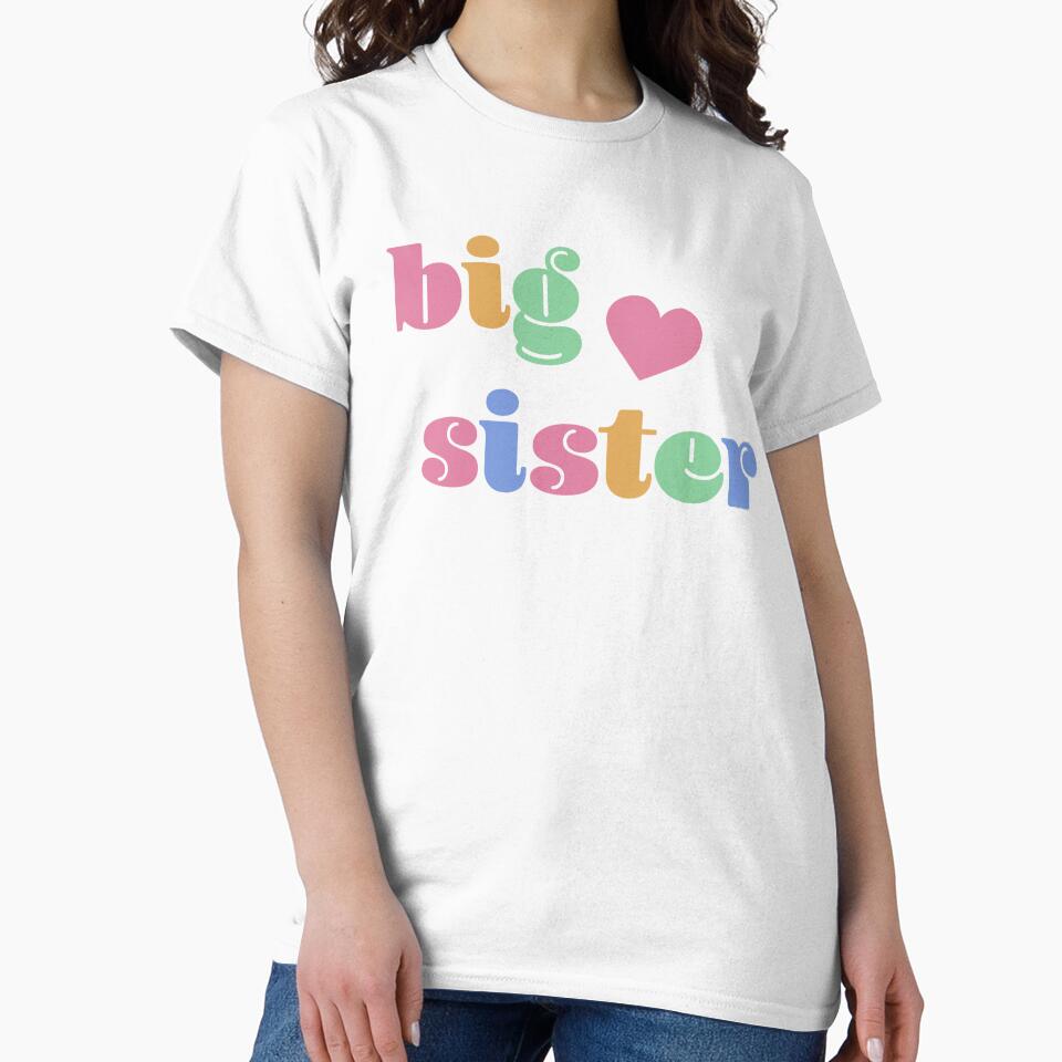 big sister by PeoplizeIt