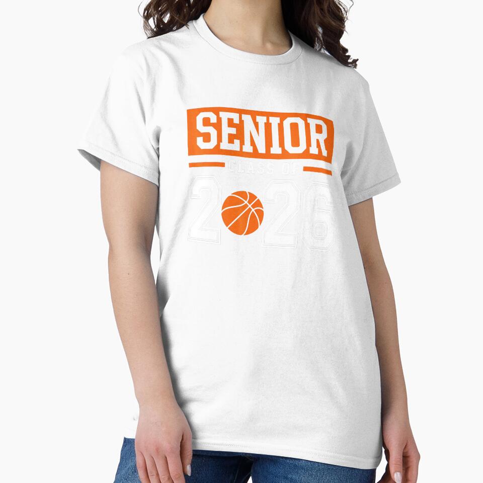 Senior Class of 2026 Basketball Graduation by allistermariam