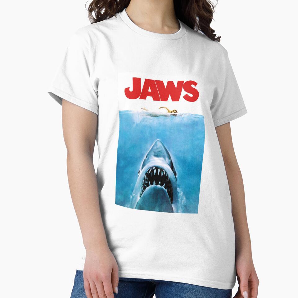Jaws Classic by ChestnutsJulia