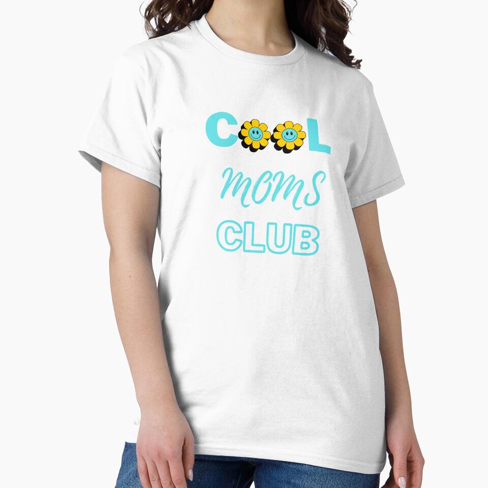 Cool moms club by Helloboutique