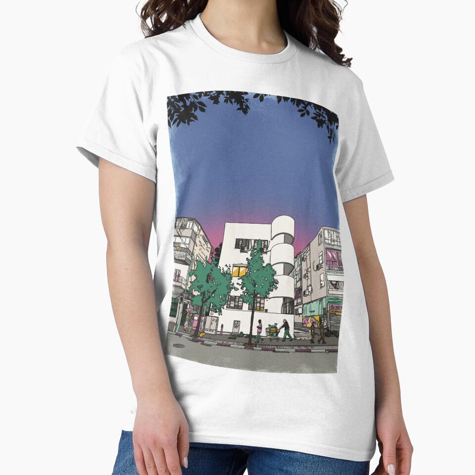 bauhaus in south Tel Aviv by Tel Aviv Loves You