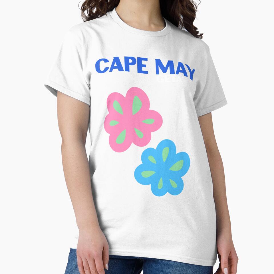 CAPE MAY GETAWAY by Julia Santos
