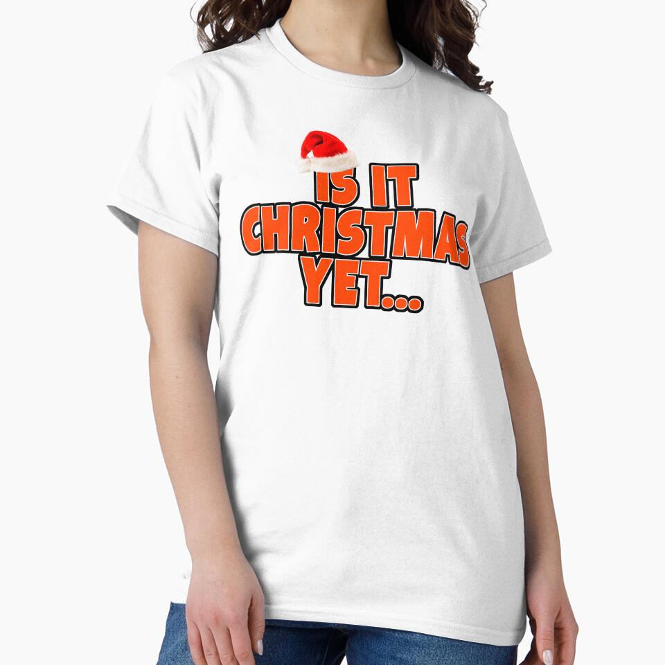 Is It Christmas Yet by Fairyjam