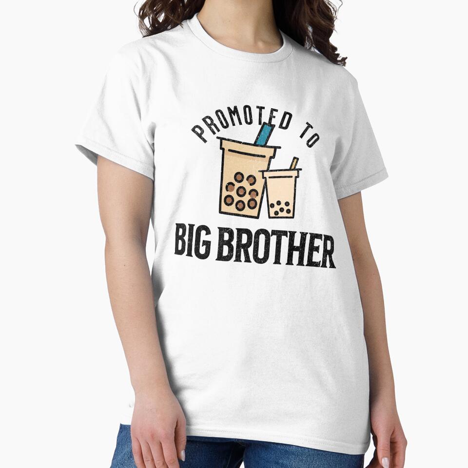 Promoted to Big Brother for Boba Lovers by xxroseate