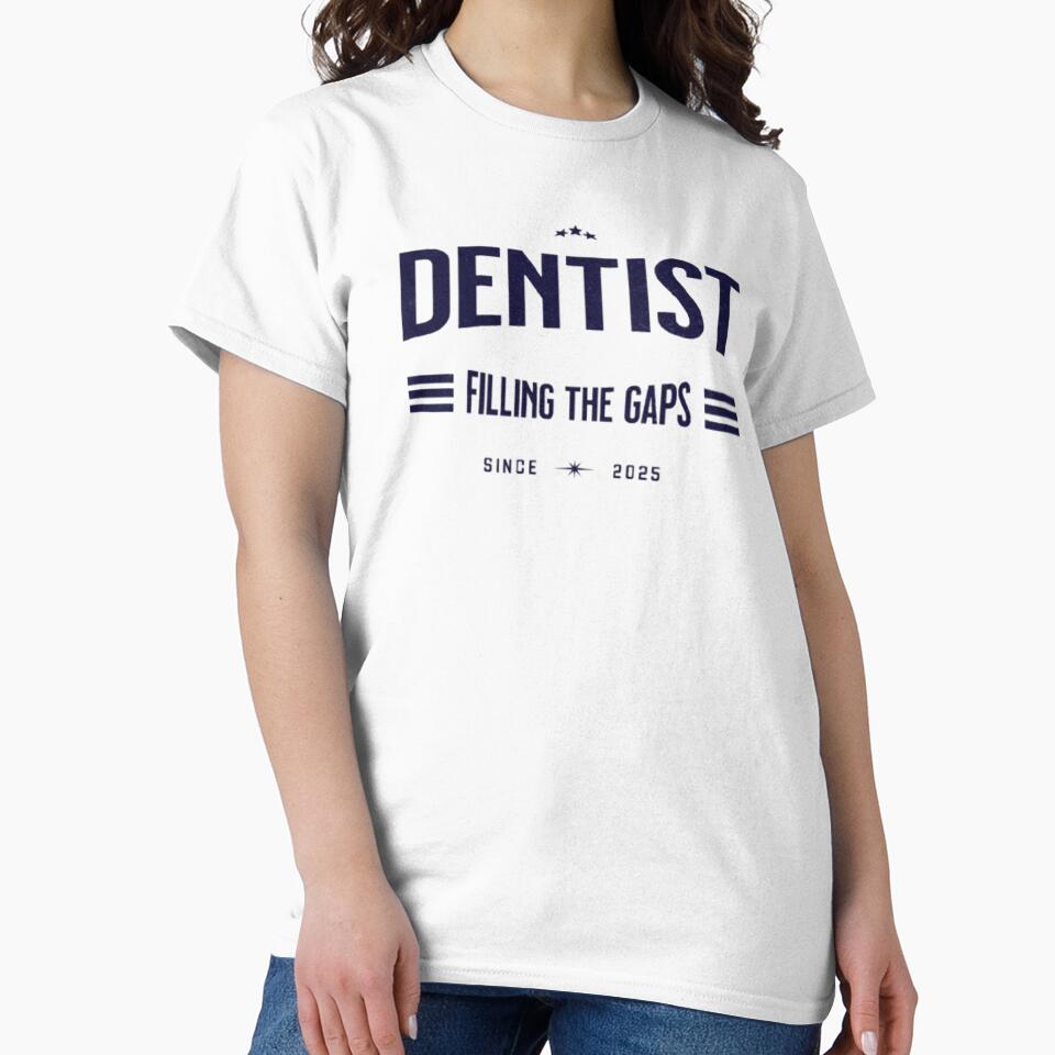 Dentist: Filling the Gaps by Syrupulse