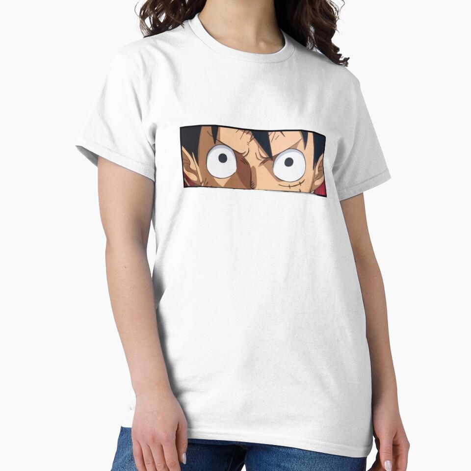 Luffy eyes by Otaku Store35