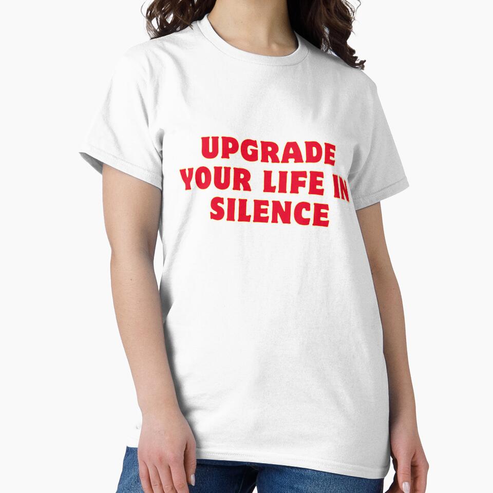 Upgrade your life in silence by rawaart1