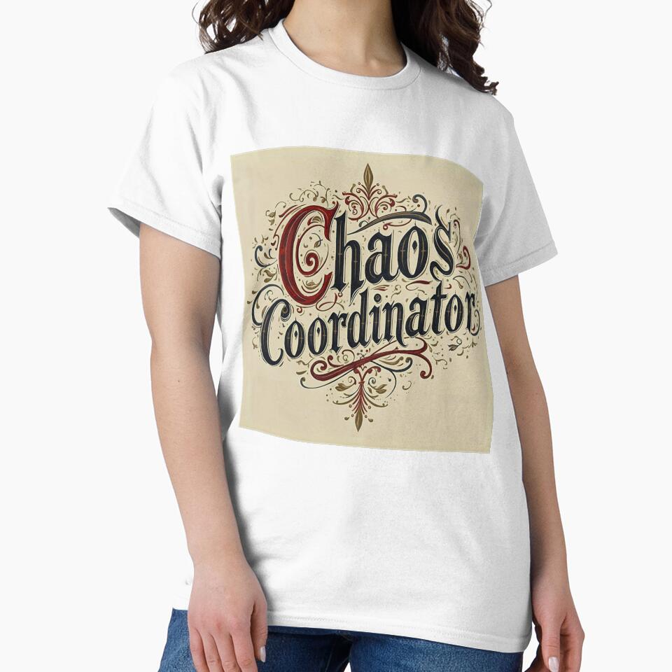 Chaos Coordinator by FitEnvy