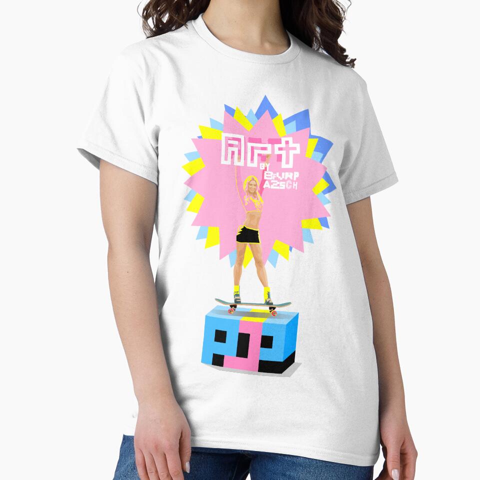 Pop Art Due by bfvrp