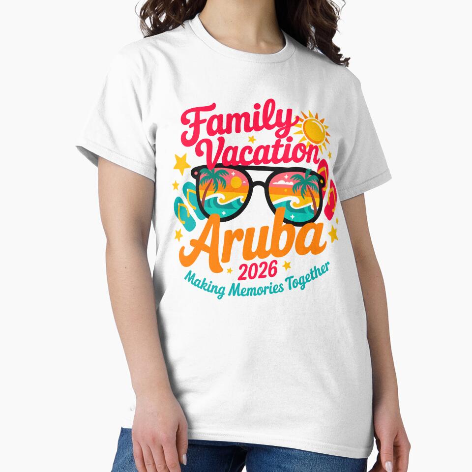 Aruba 2026 Family Vacation Design by designleon19