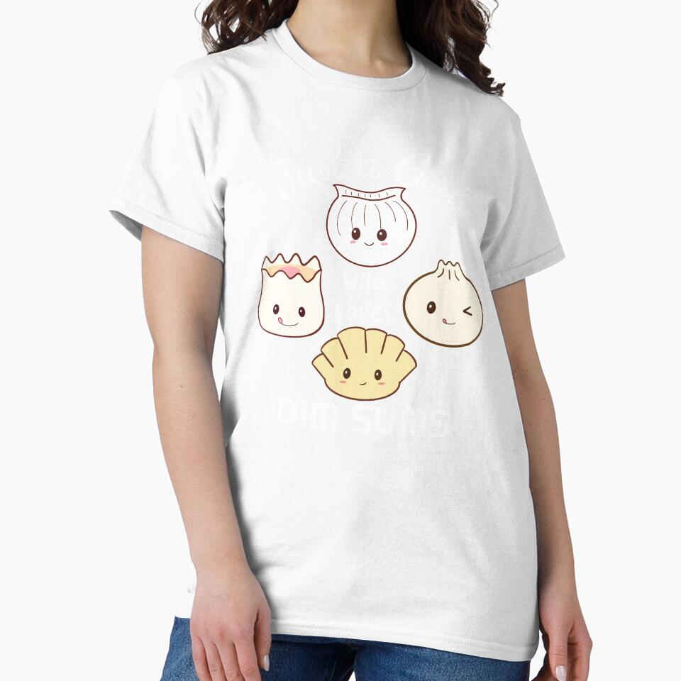 Just a girl who loves dim sums by champagnemoment