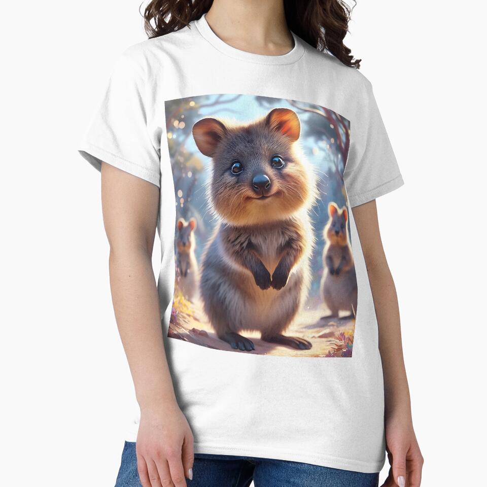 Quokka Art #100 | Quokka Lovers by ksgraphics222
