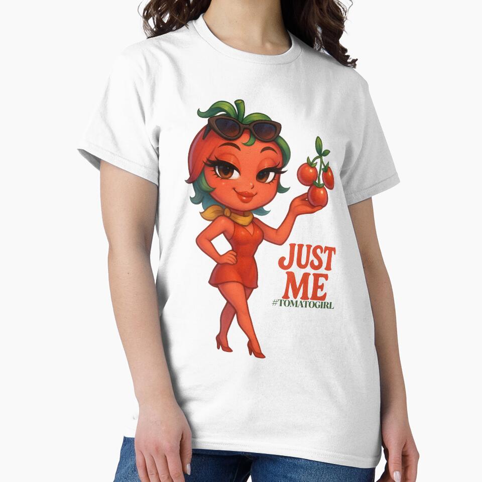 TOMATO GIRL SUMMER! by SharingLove