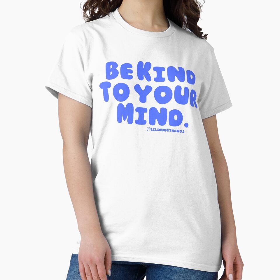 Be kind to your mind. v1 | lilsboobthangs by lilsboobthangs