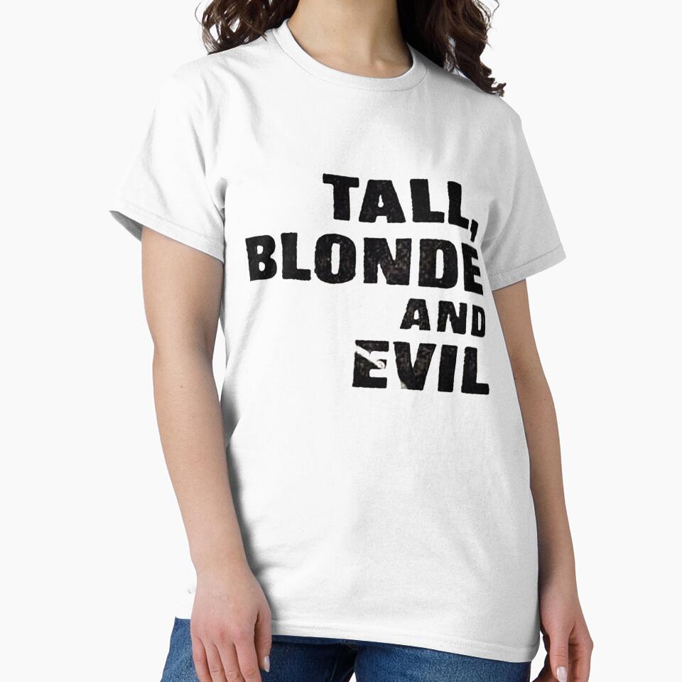 Tall, blonde and evil by supernova-vibes