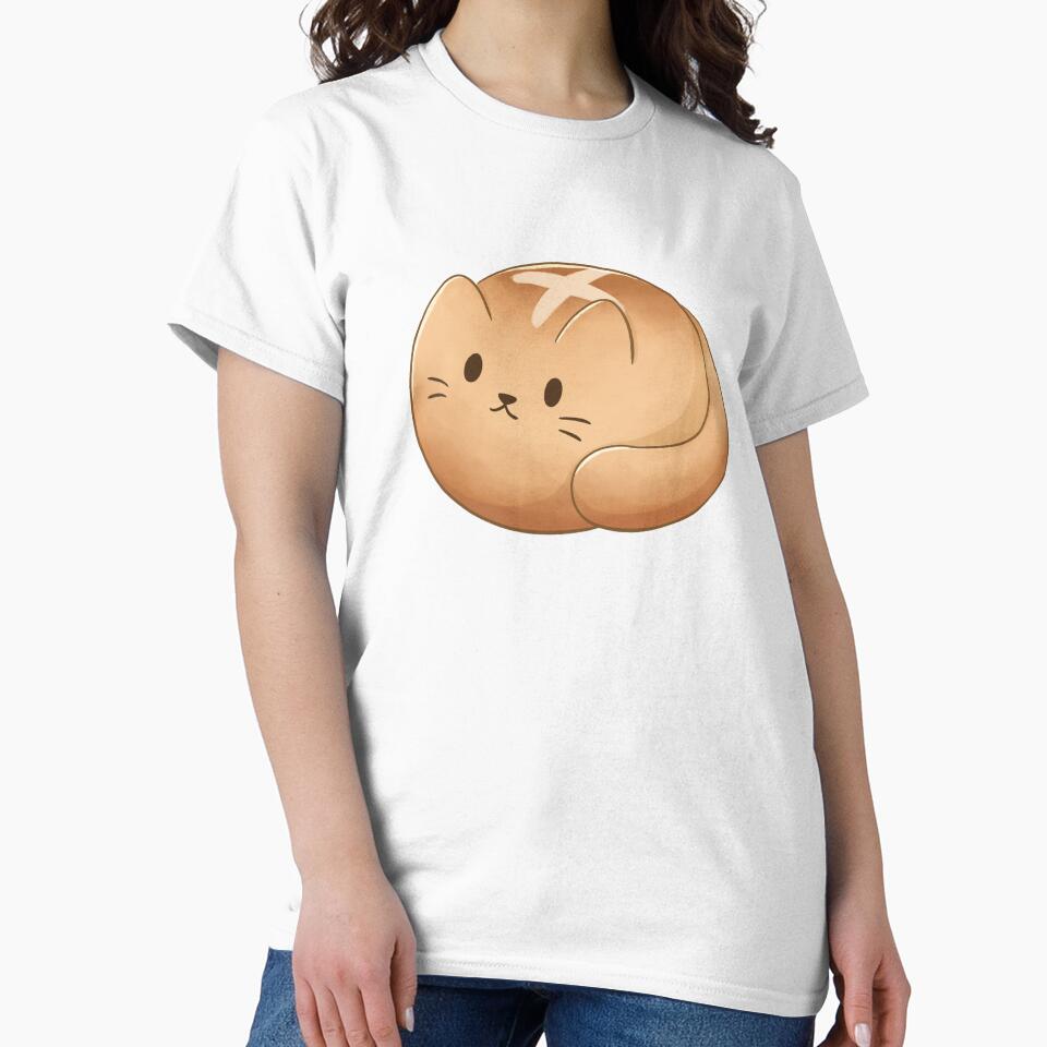 Bun Cat by Meowrye